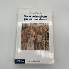 Giovanni TARELLO - STORIA