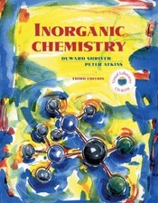 INORGANIC CHEMISTRY, THIRD