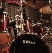 Batteria Yamaha Birch Custom