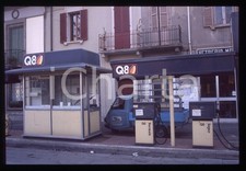 Distributore benzina q8 - distributore,