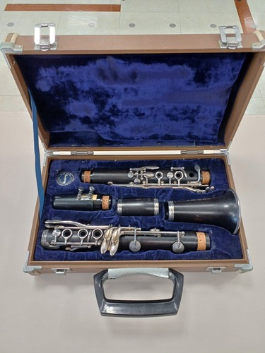 Clarinetto legno yamaha - in,