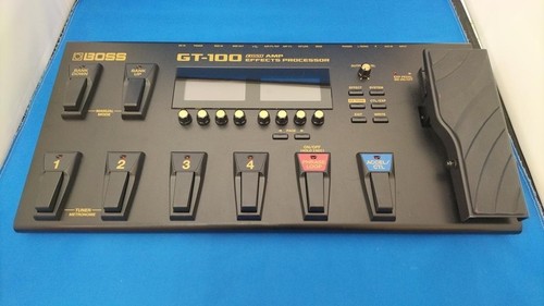 100 boss processore effetti - boss,