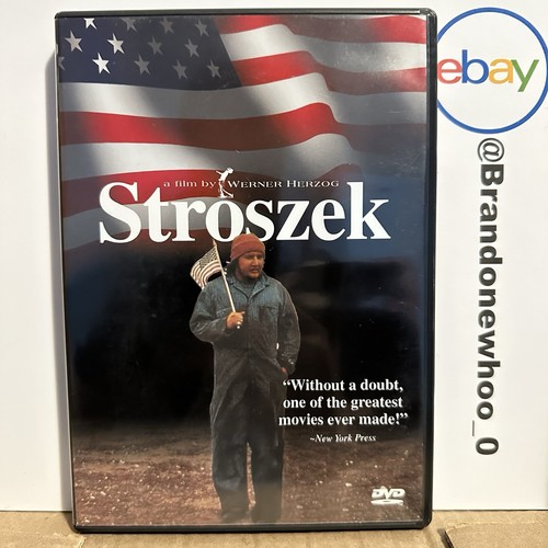 Stroszek werner herzog dvd - herzog,