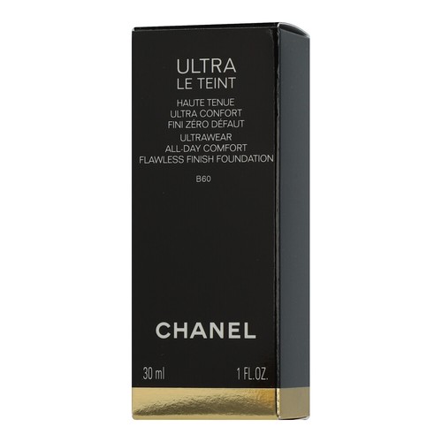Chanel ultra teint - le, fluide