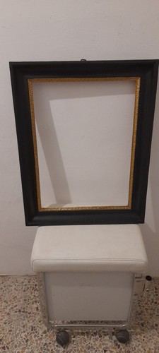 Cornice antica dorata - cornice, e