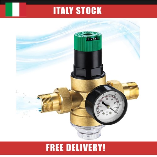 Riduttore pressione acqua - riduttore,