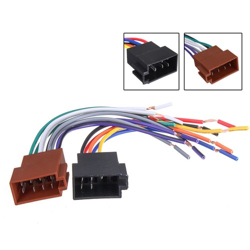 Autoradio femmina presa - 2x,