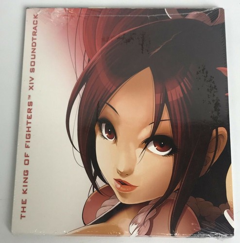 The king fighters - the, xiv