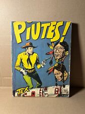 TEX n. 23 *PIUTES!* SPILLATO 2926 MG - OTTIME CONDIZIONI