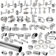 Accessori ringhiera tubi tondi