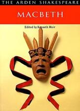 "Macbeth" (Arden Shakespeare)