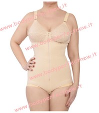 BODYPERFECT BODY ORTOPEDICO ADDOME SCHIENA GANCI CERNIERA COPPA B MADE IN ITALY