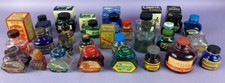 Vintage Empty, Full, Part Full