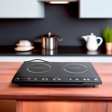 Piastra Induzione Doppio 2