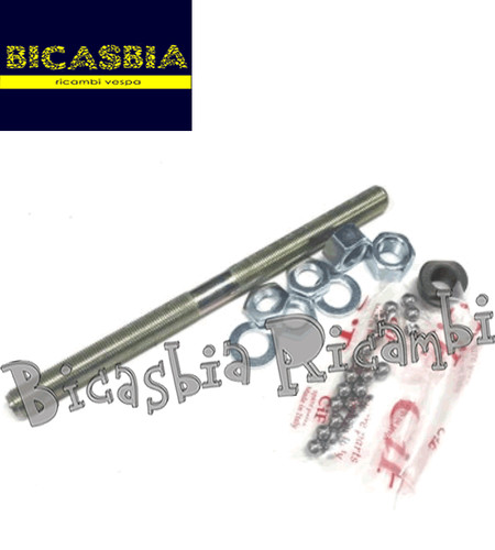 7031 asse ruota anteriore - 7031,