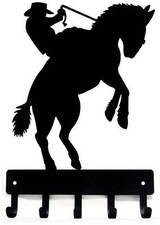 Bucking Bronco #01 Portachiavi
