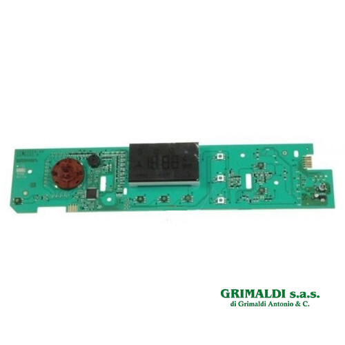 Modulo scheda display comandi - display,