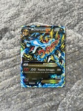 Mega charizard 106 fuoco - ex,