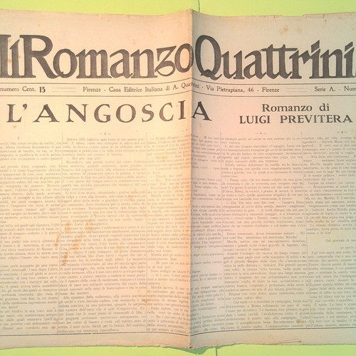 Angoscia previtera il - l'angoscia,