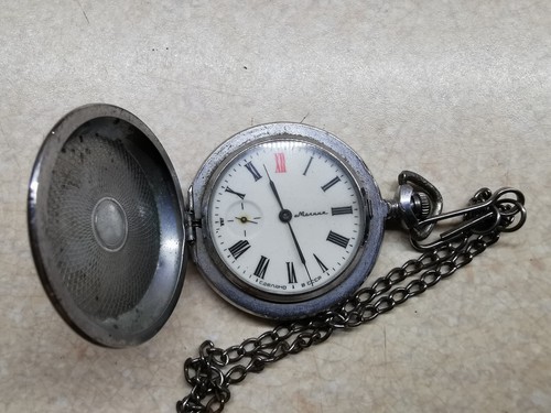 Orologio tasca vintage made - orologio,
