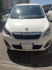 auto usato PEUGEOT 108 ACTIVE 5PORTE OTTIME CONDIZIONI  2017 KM 21600 COL BIANCO