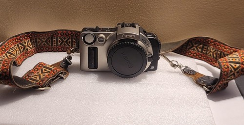 Corpo fotocamera canon eos - fotocamera,