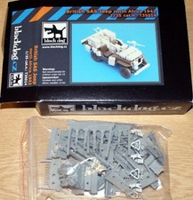 British SAS Jeep North Africa