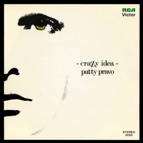 Patty pravo crazy idea - crazy,