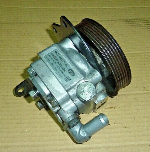 Pompa servosterzo idroguida - pompa,