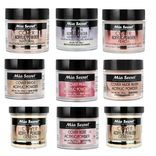 Mia secret polvere - mia,