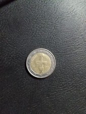 moneta da 2 euro Cipro 2008