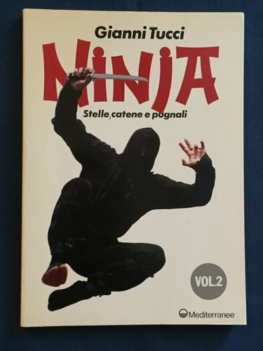 Tucci ninja stelle catene - tucci, e