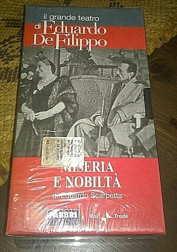 Videocassetta vhs eduardo - videocassetta/vhs"eduardo, de