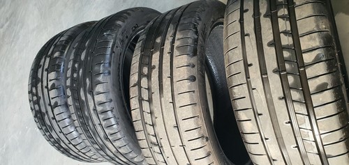 Gomme 265 dunlop sport - gomme,