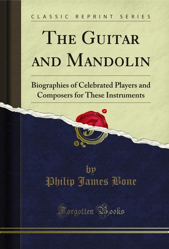 The guitar and - guitar, mandolin