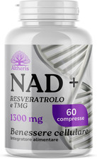 NAD Puro 1000Mg Con Trans