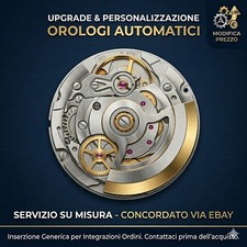 Servizio upgrade - servizio,