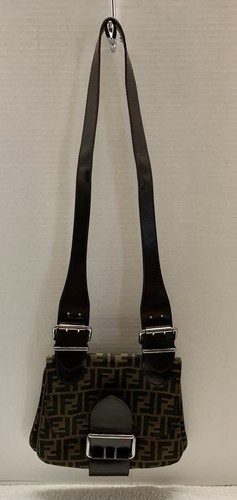 Vintage fendi zucca - vintage, canvas