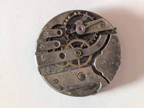 Movimento orologio tasca - orologio, da