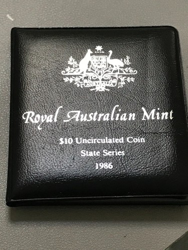 Oceania australia 10 dollari - oceania,