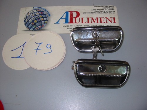 75b coppia maniglia porta - maniglia,