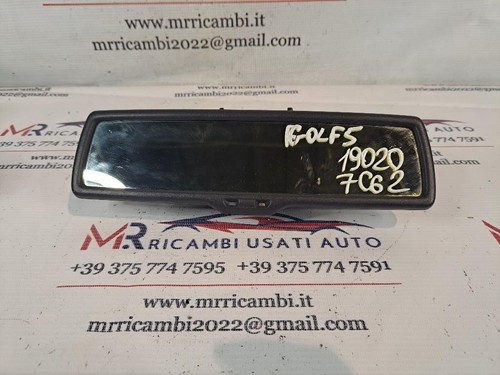Specchietto retrovisore - specchietto,