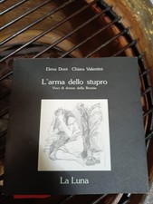 L'ARMA DELLO STUPRO - VOCI DI