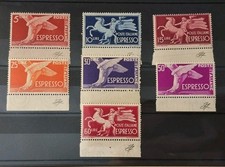Repubblica 1945-51 espressi