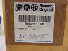 CALOTTA CROMATA SPECCHIETTO RETROVISORE DESTRO FIAT FULLBACK / RAM PICKUP ORIGIN