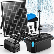 Filtro Solare per Laghetto 20W