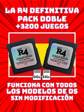 🎮 X2 - Tarjeta R4