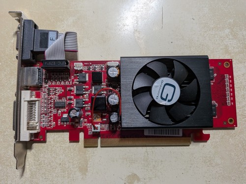 Gainward geforce 8400gs - gainward,