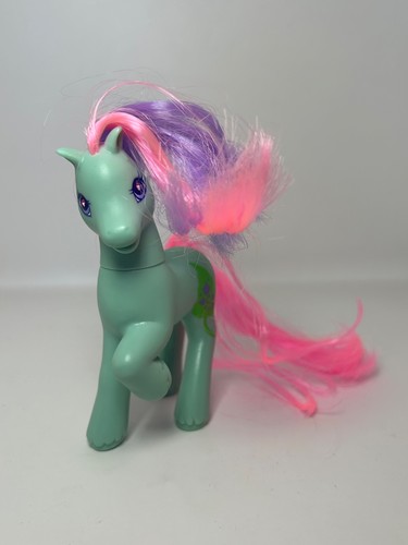 Little pony basket - my,