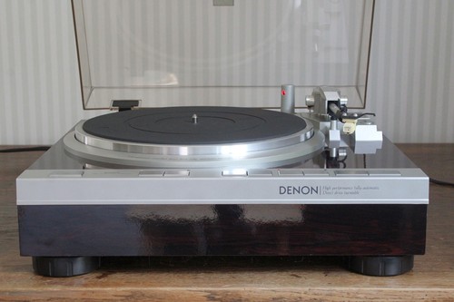 Giradischi denon - -, giradischi/giradischi